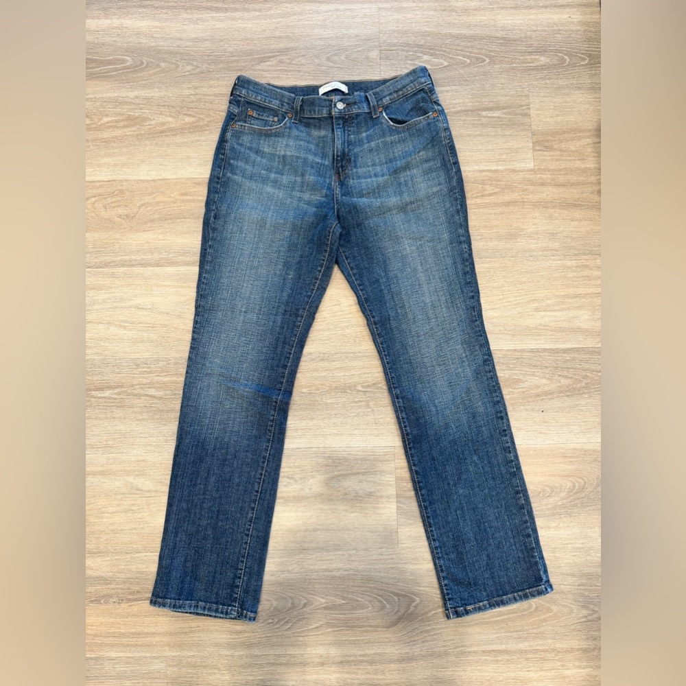 Levi’s 504 Straight Leg Jeans Size 12